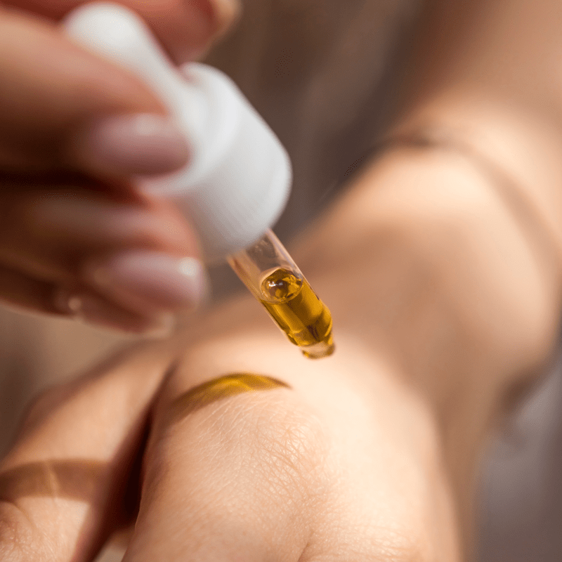 Bild: CBD – Das Cannabinoid, das Dich so gut unterstützen kann!
